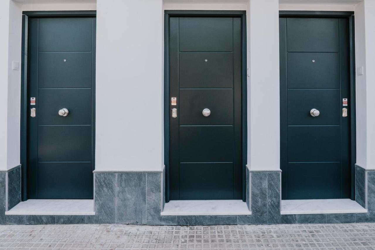 San Rafael 4- Parking Gratuito Apartment Cordoba Exterior photo