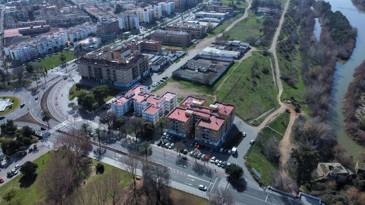 San Rafael 4- Parking Gratuito Apartment Cordoba Exterior photo