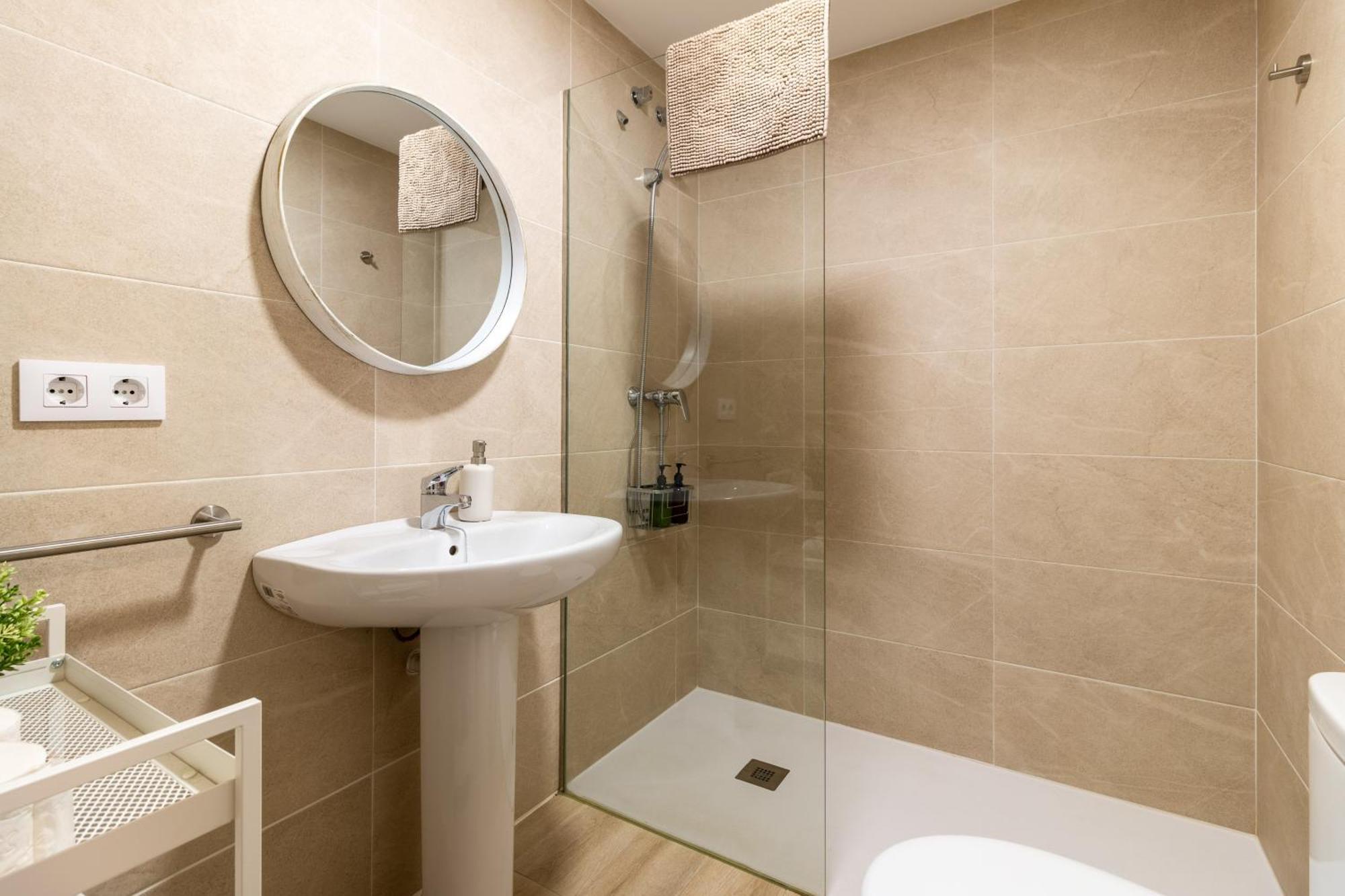 San Rafael 4- Parking Gratuito Apartment Cordoba Exterior photo
