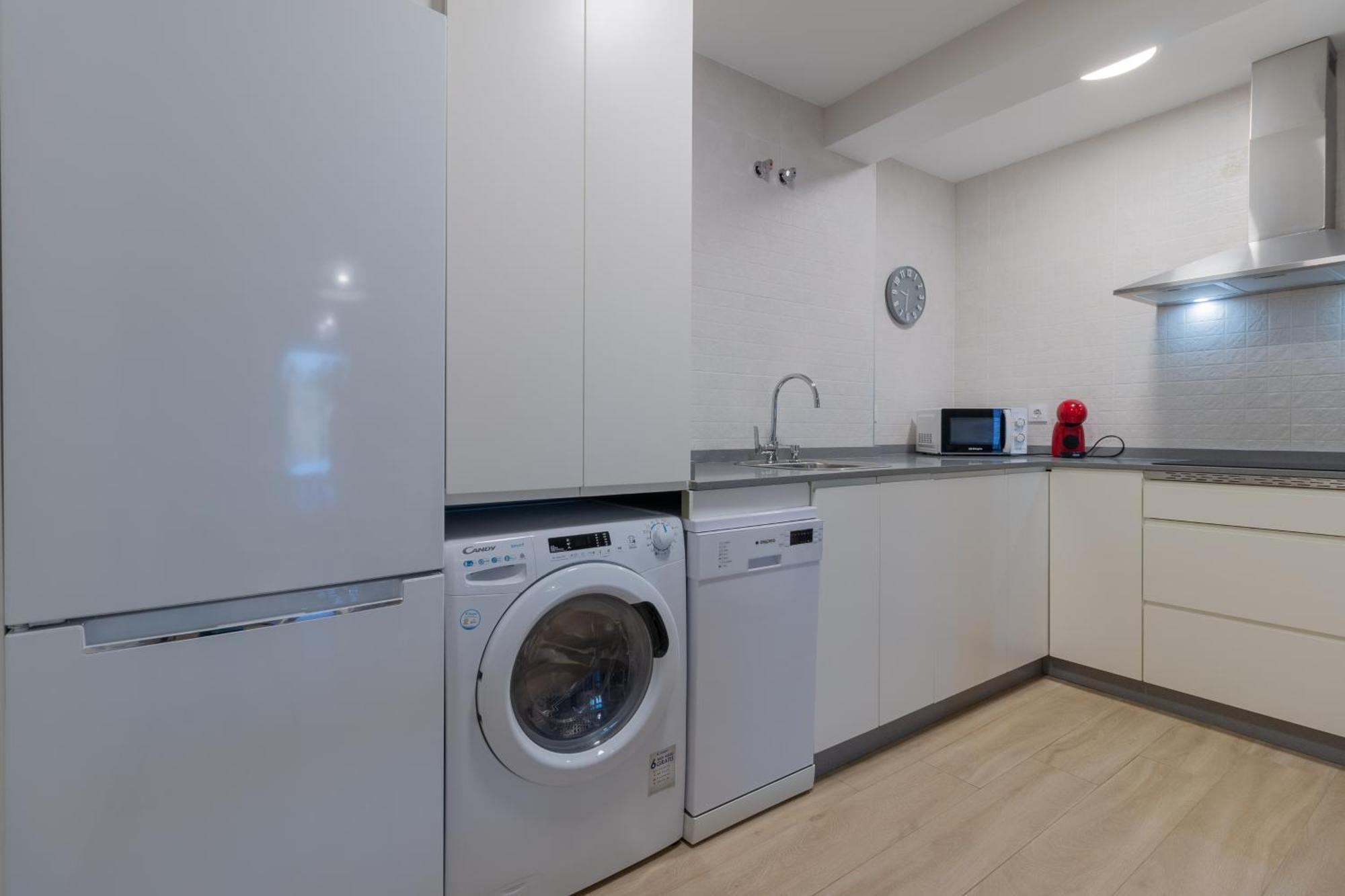 San Rafael 4- Parking Gratuito Apartment Cordoba Exterior photo
